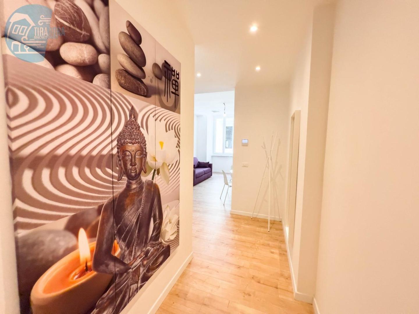 Apartmán Lazzaretto Vecchio 22 Tirabora Short Rent Terst Exteriér fotografie
