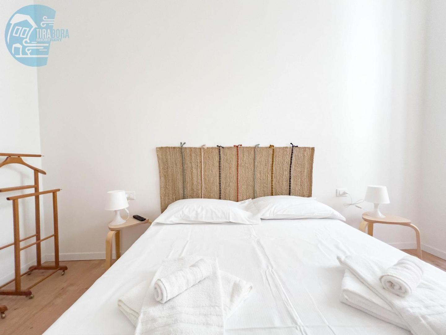 Apartmán Lazzaretto Vecchio 22 Tirabora Short Rent Terst Exteriér fotografie