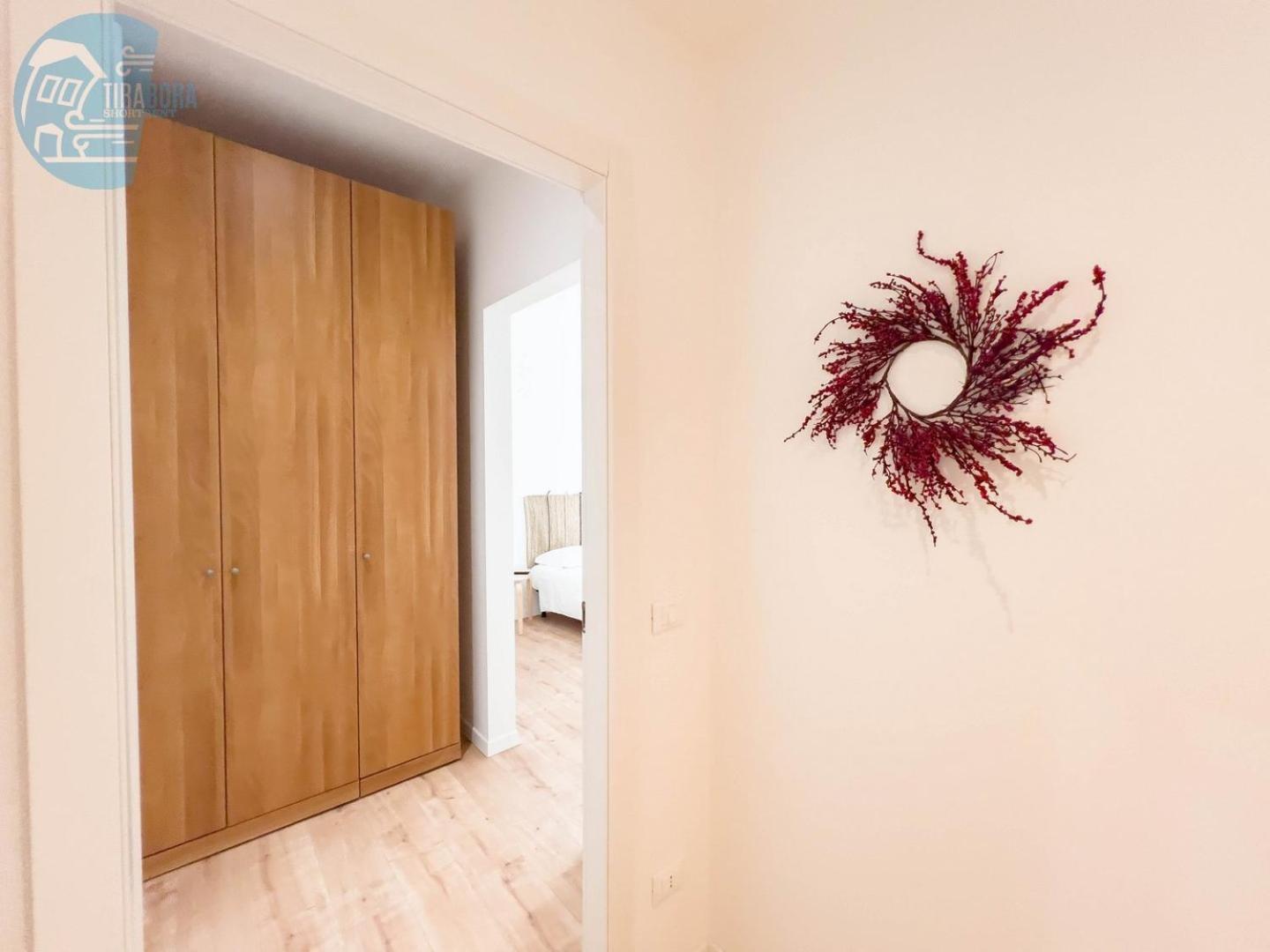Apartmán Lazzaretto Vecchio 22 Tirabora Short Rent Terst Exteriér fotografie