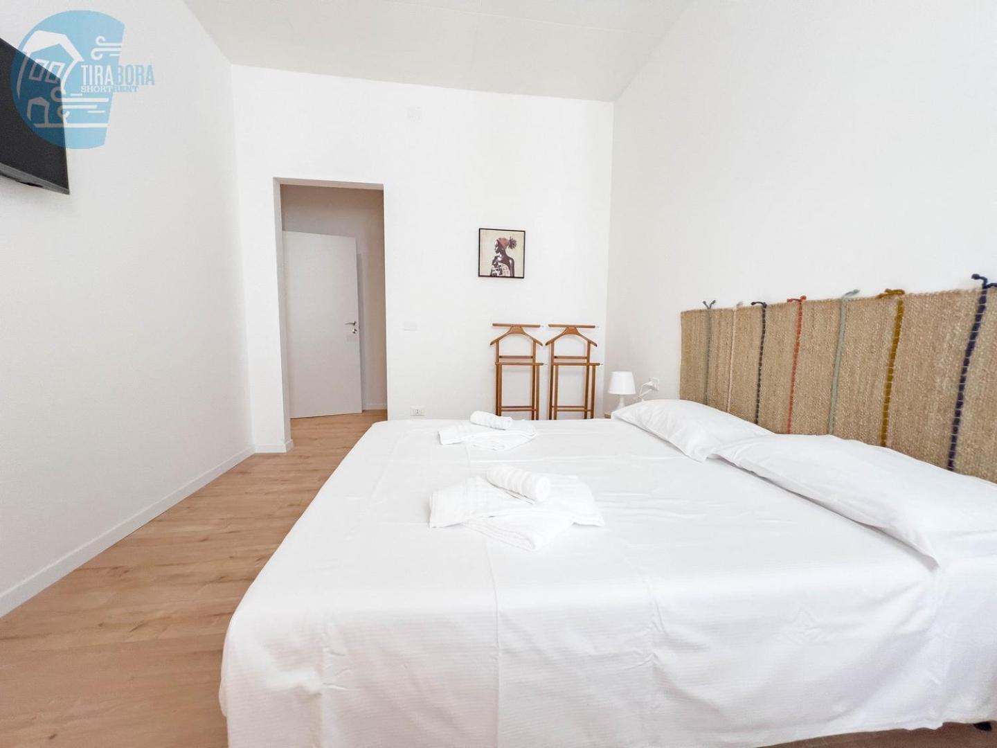 Apartmán Lazzaretto Vecchio 22 Tirabora Short Rent Terst Exteriér fotografie