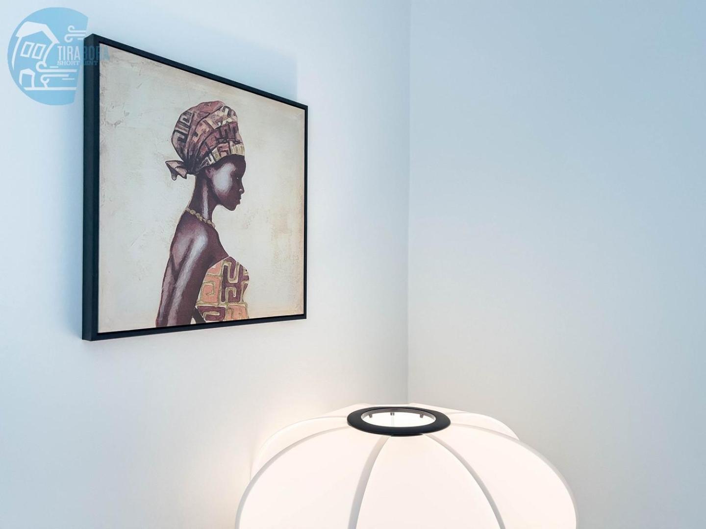 Apartmán Lazzaretto Vecchio 22 Tirabora Short Rent Terst Exteriér fotografie