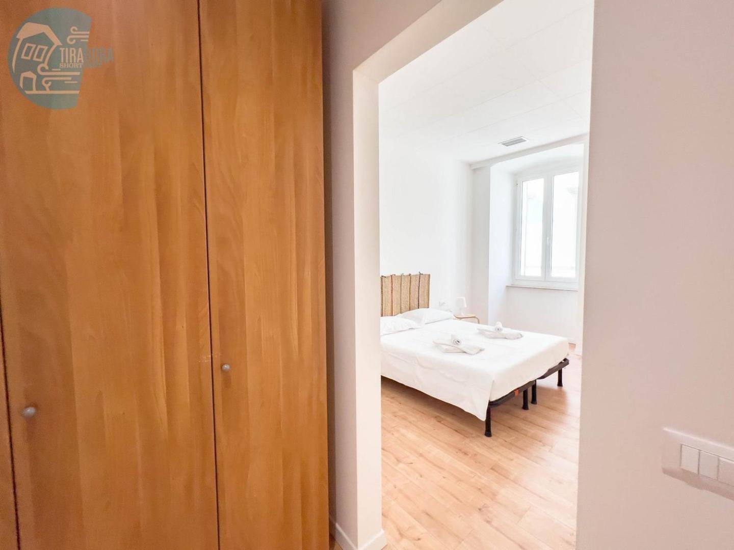Apartmán Lazzaretto Vecchio 22 Tirabora Short Rent Terst Exteriér fotografie