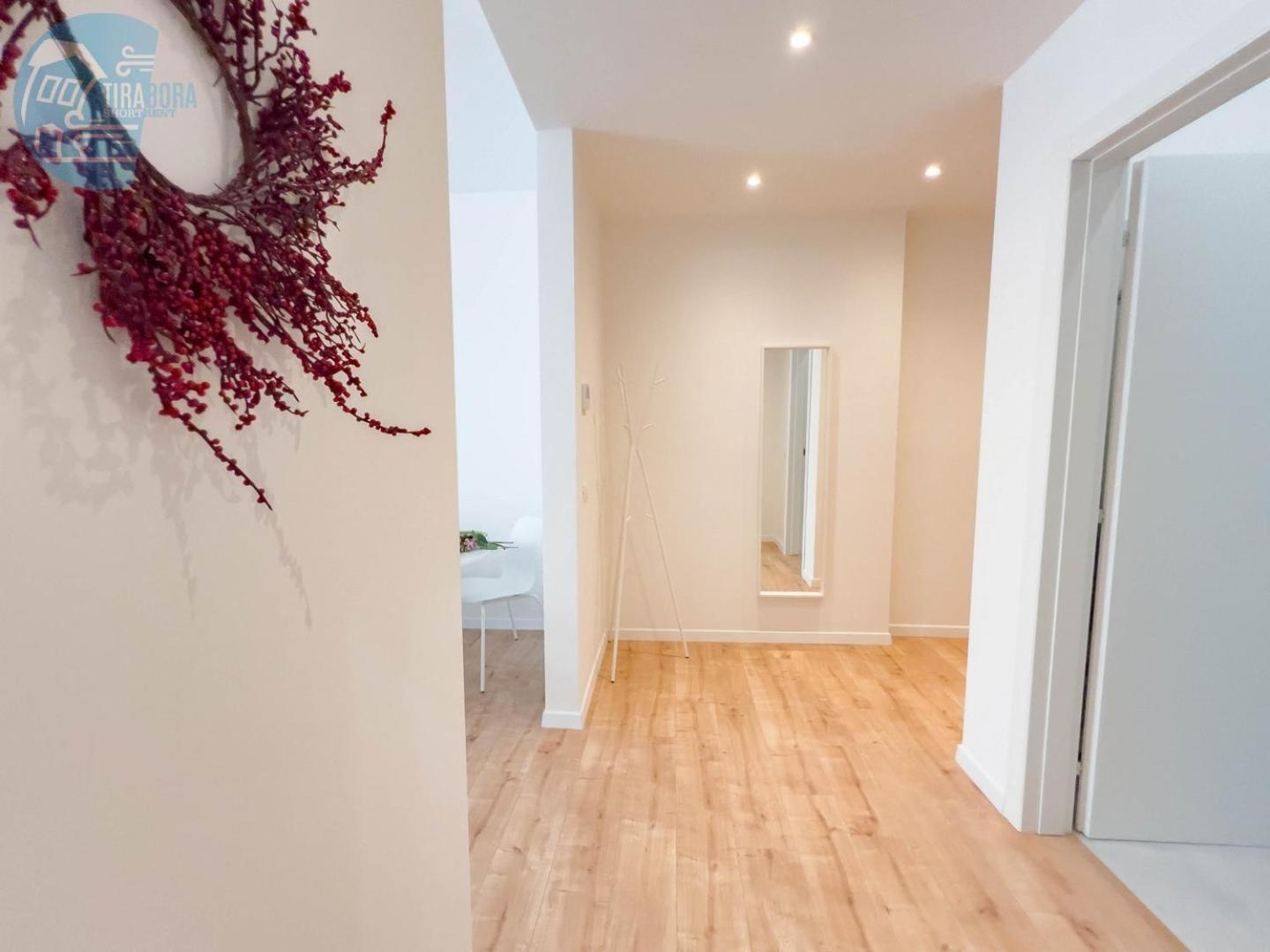 Apartmán Lazzaretto Vecchio 22 Tirabora Short Rent Terst Exteriér fotografie