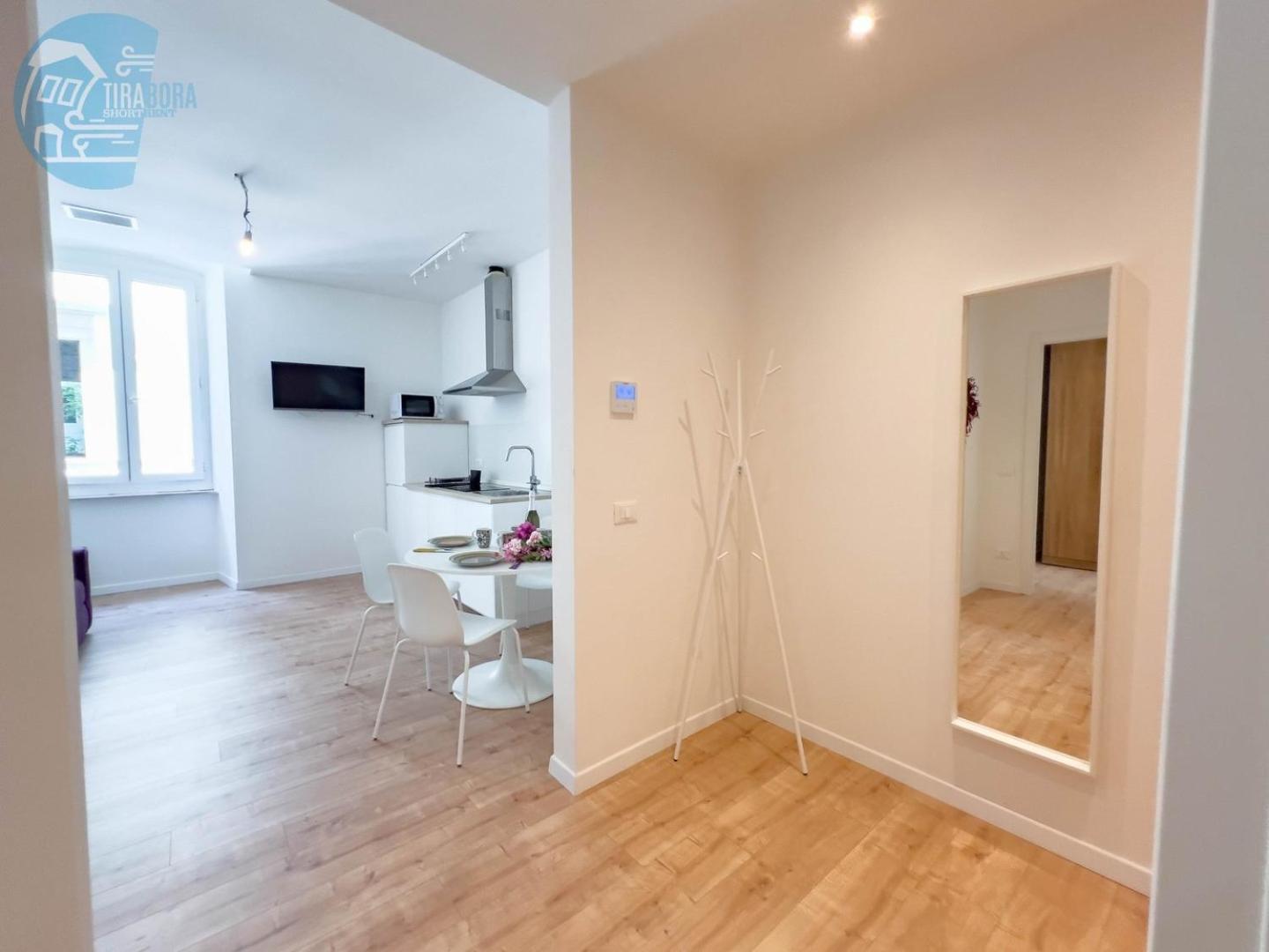 Apartmán Lazzaretto Vecchio 22 Tirabora Short Rent Terst Exteriér fotografie