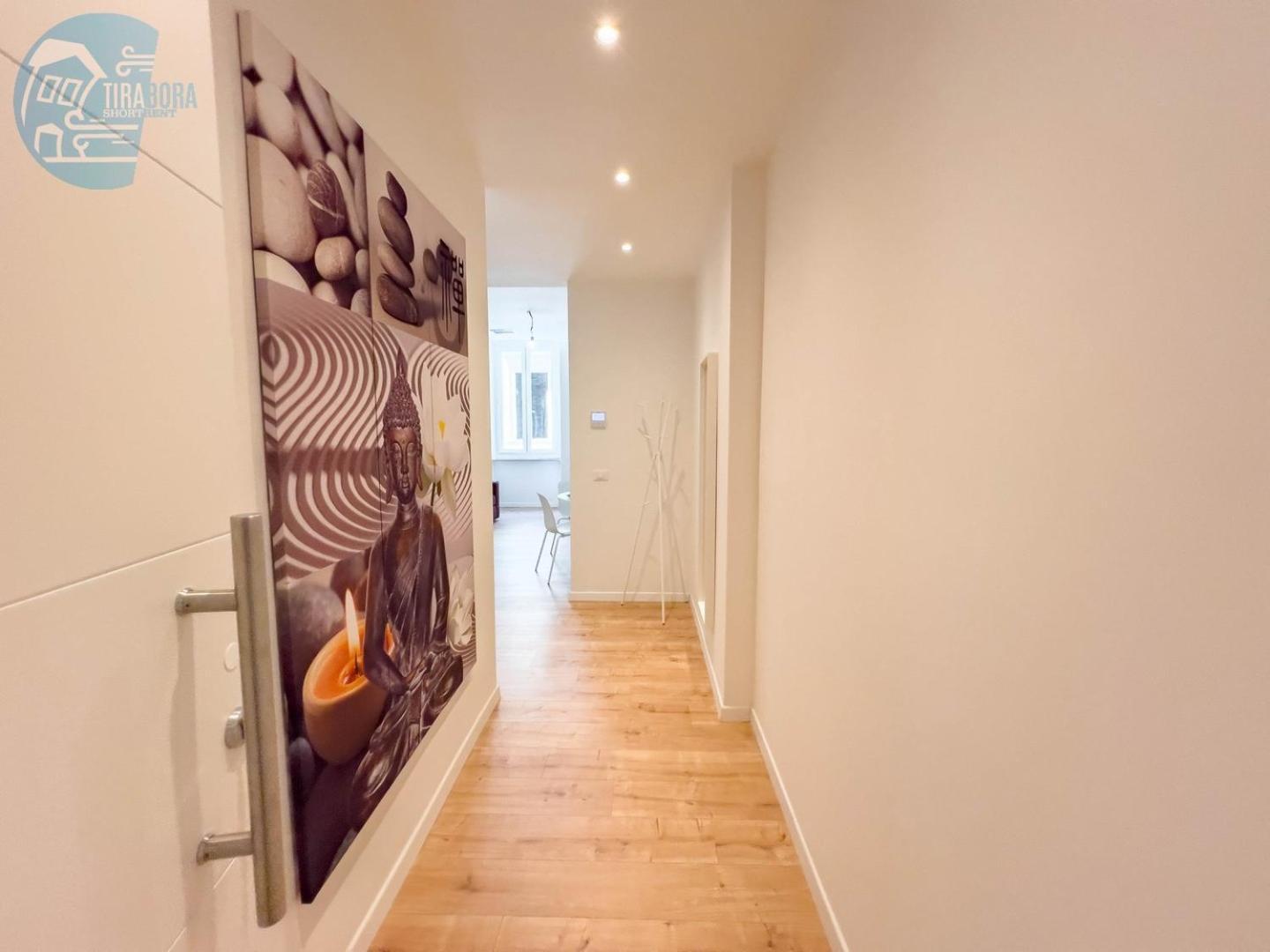 Apartmán Lazzaretto Vecchio 22 Tirabora Short Rent Terst Exteriér fotografie