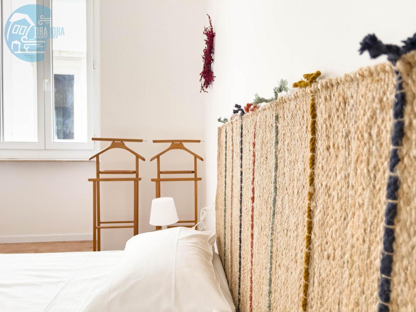 Apartmán Lazzaretto Vecchio 22 Tirabora Short Rent Terst Exteriér fotografie
