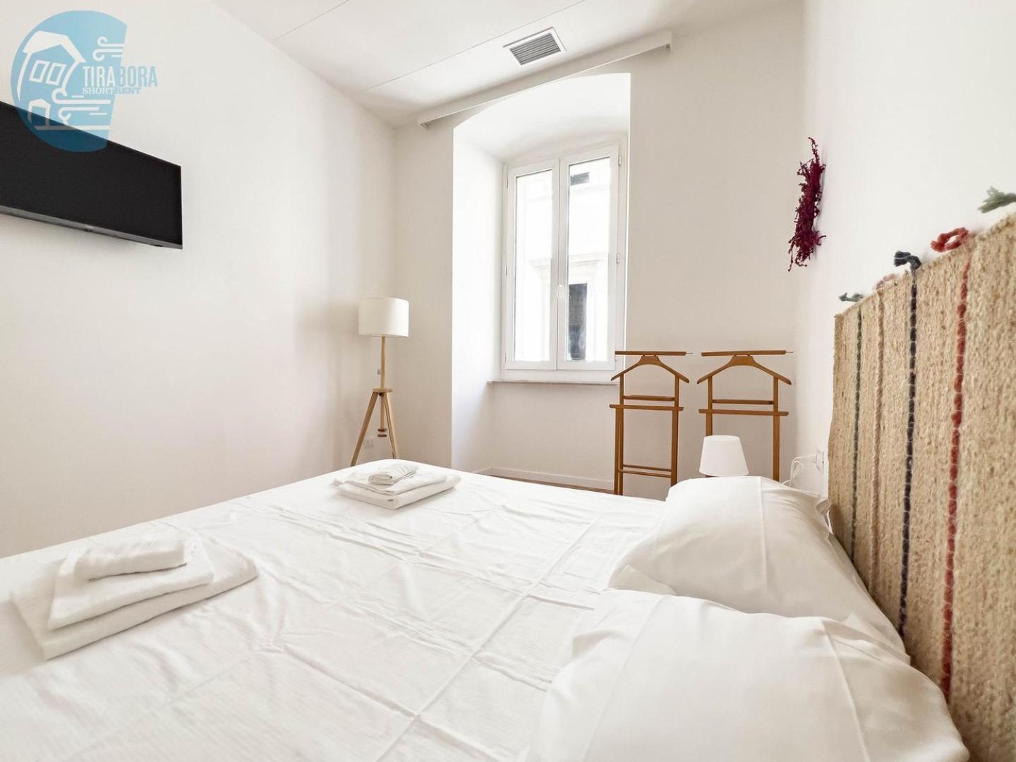 Apartmán Lazzaretto Vecchio 22 Tirabora Short Rent Terst Exteriér fotografie