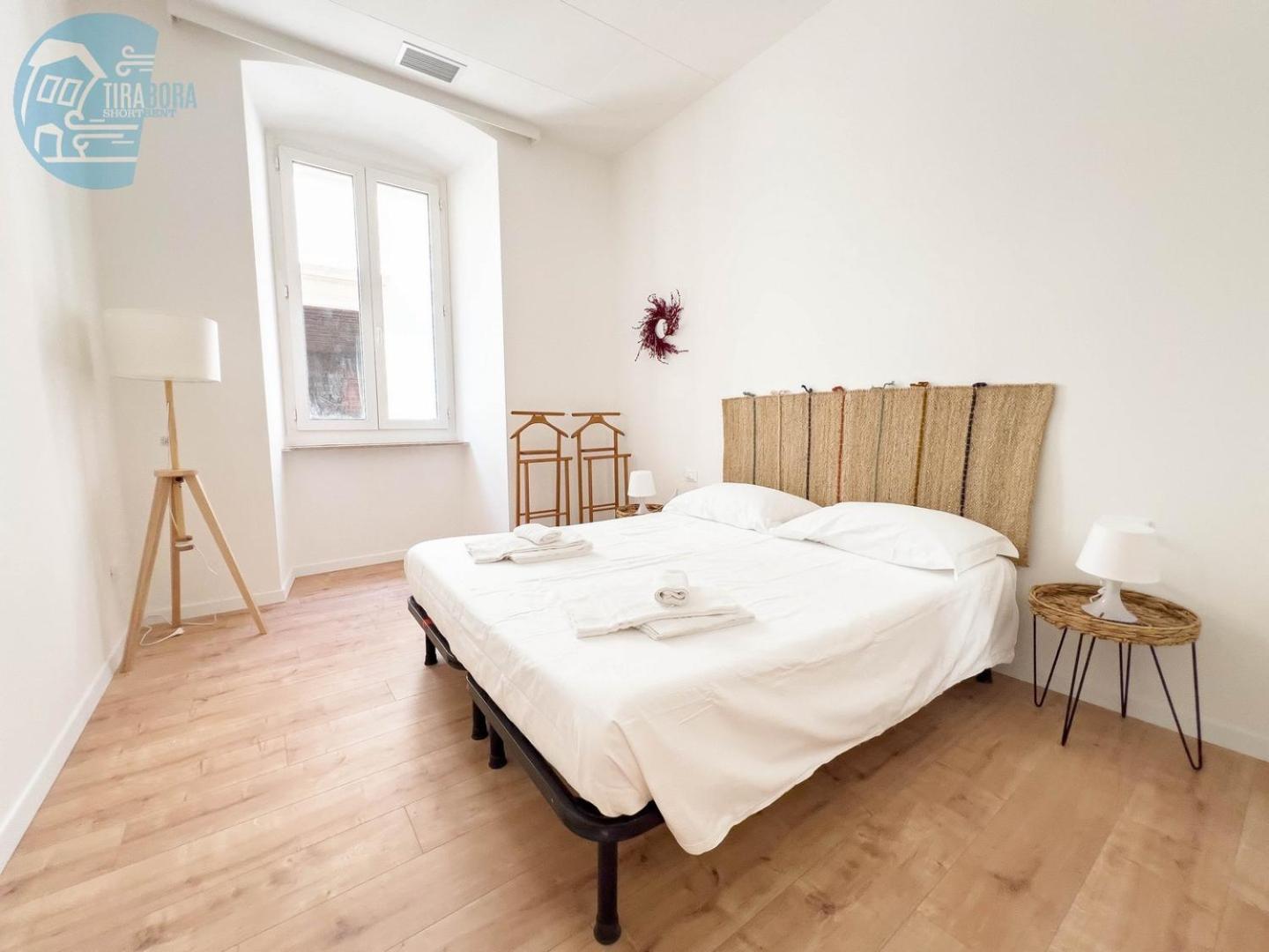 Apartmán Lazzaretto Vecchio 22 Tirabora Short Rent Terst Exteriér fotografie
