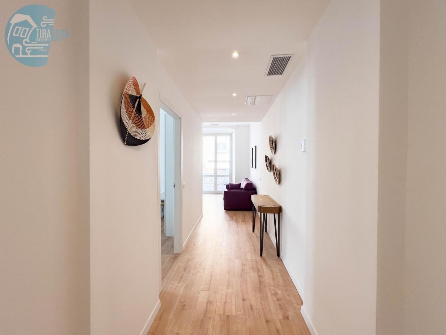 Apartmán Lazzaretto Vecchio 22 Tirabora Short Rent Terst Exteriér fotografie