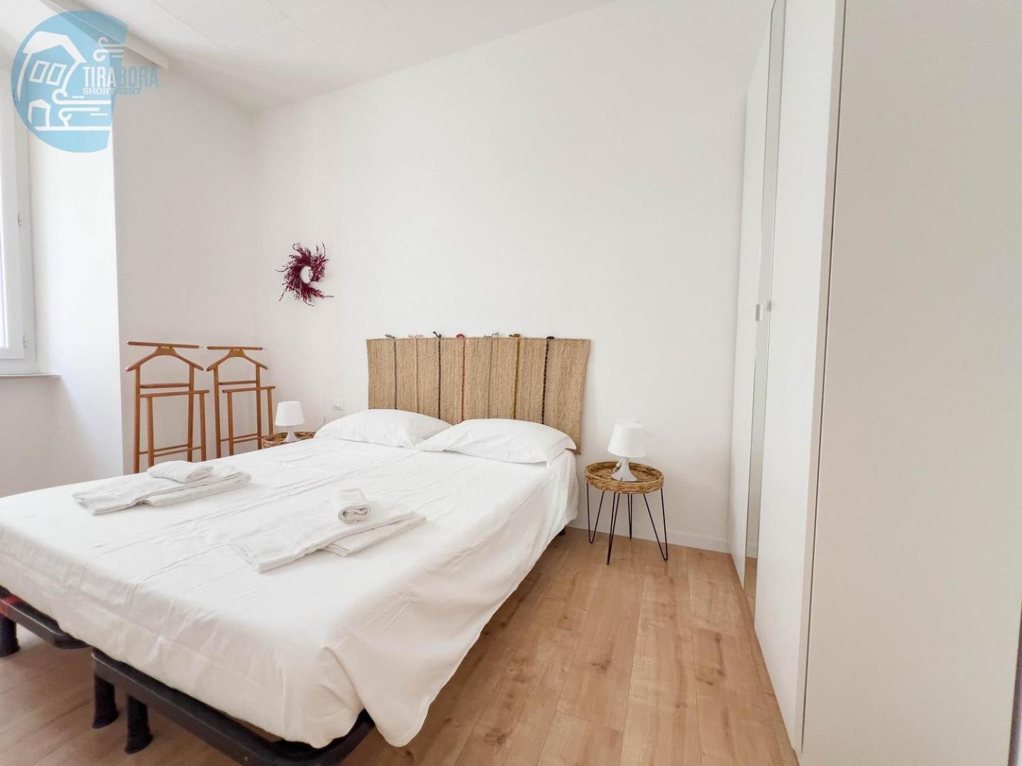 Apartmán Lazzaretto Vecchio 22 Tirabora Short Rent Terst Exteriér fotografie