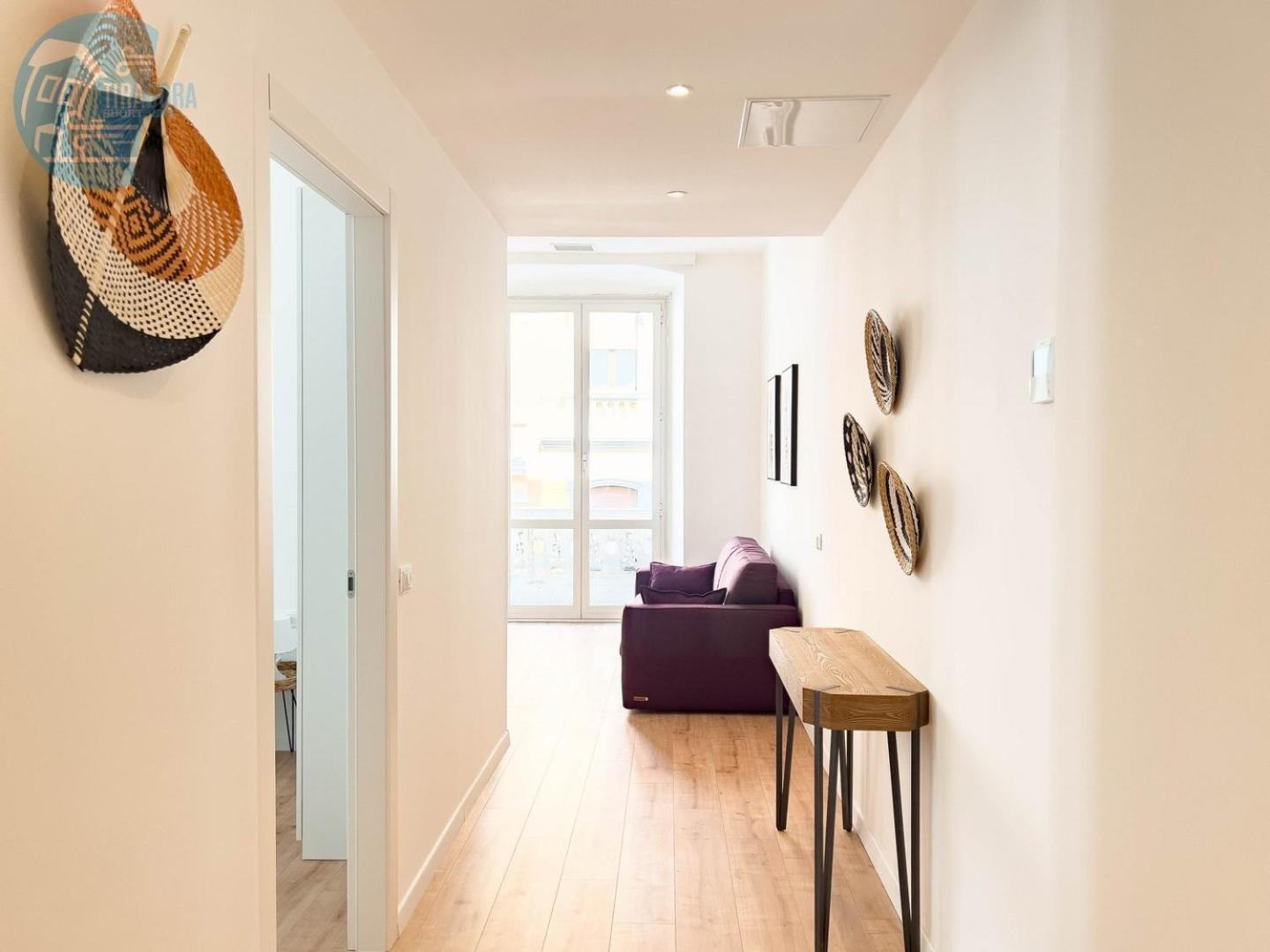 Apartmán Lazzaretto Vecchio 22 Tirabora Short Rent Terst Exteriér fotografie