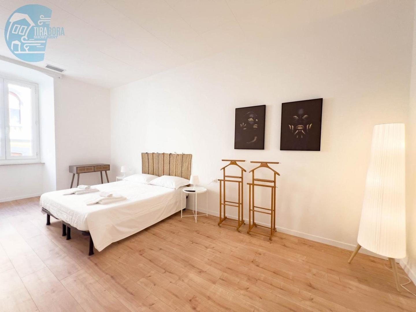 Apartmán Lazzaretto Vecchio 22 Tirabora Short Rent Terst Exteriér fotografie