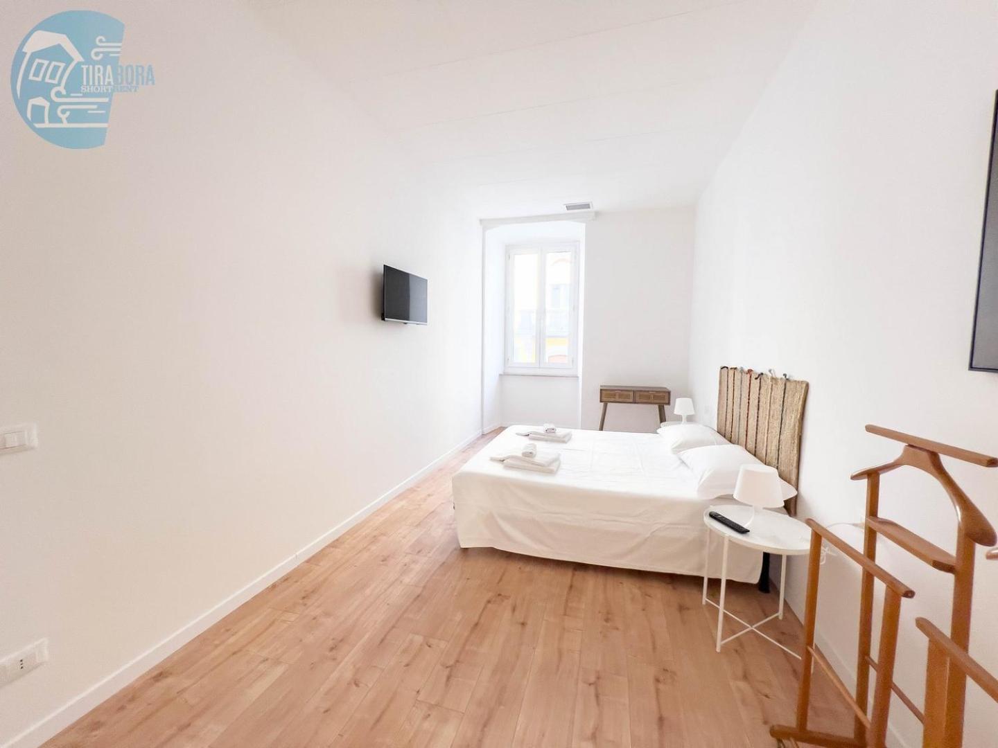 Apartmán Lazzaretto Vecchio 22 Tirabora Short Rent Terst Exteriér fotografie