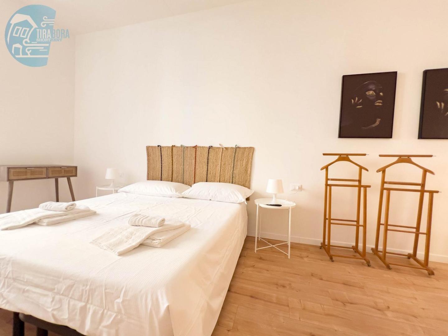 Apartmán Lazzaretto Vecchio 22 Tirabora Short Rent Terst Exteriér fotografie
