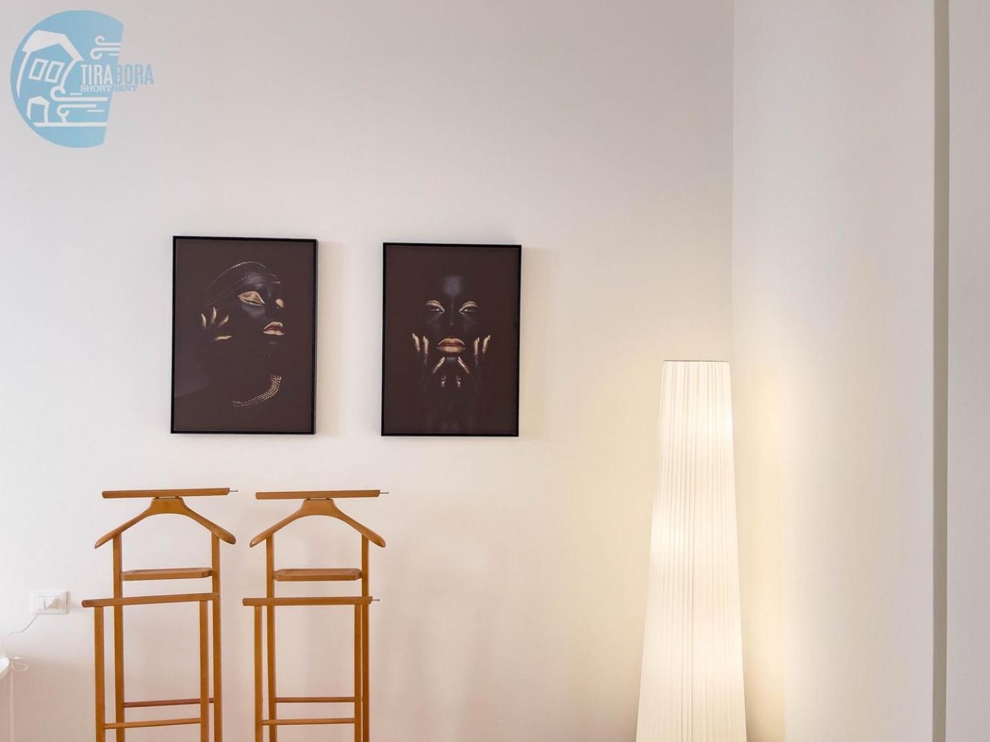 Apartmán Lazzaretto Vecchio 22 Tirabora Short Rent Terst Exteriér fotografie