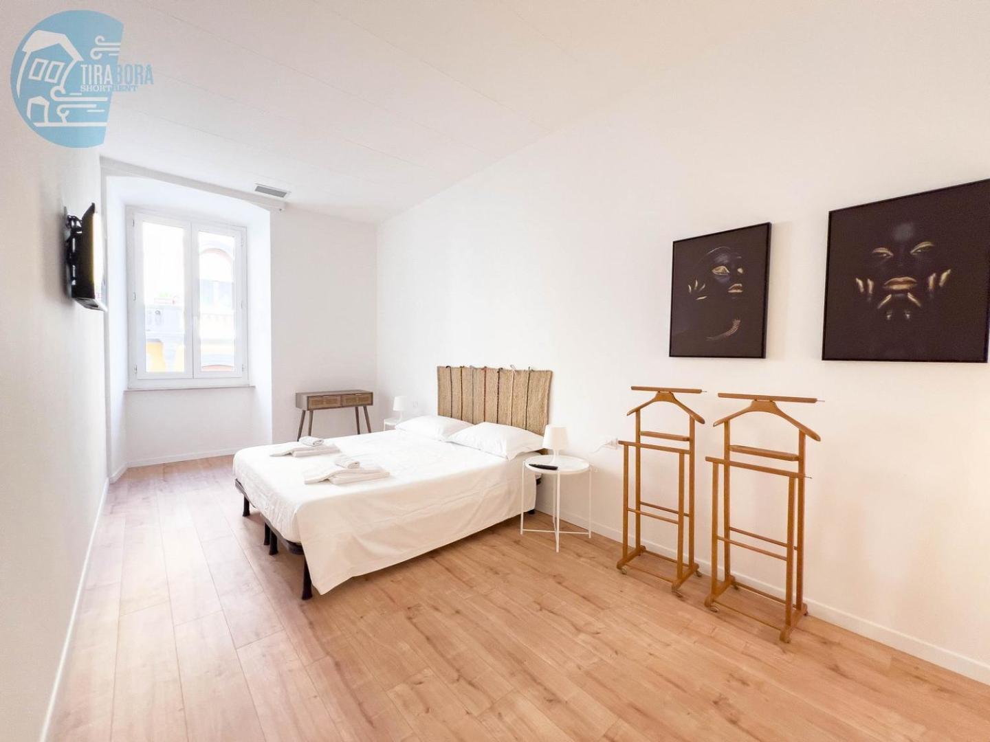 Apartmán Lazzaretto Vecchio 22 Tirabora Short Rent Terst Exteriér fotografie