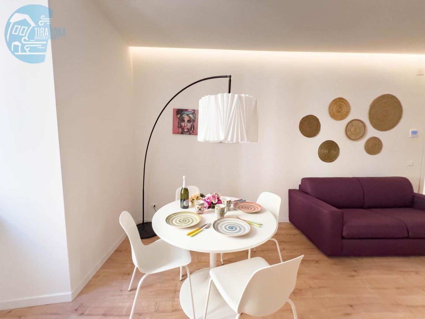 Apartmán Lazzaretto Vecchio 22 Tirabora Short Rent Terst Exteriér fotografie