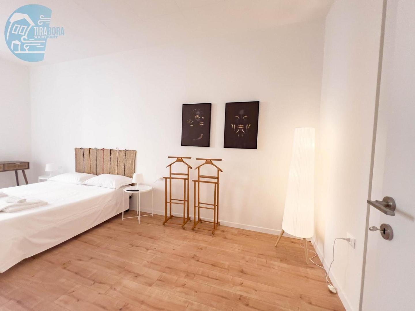 Apartmán Lazzaretto Vecchio 22 Tirabora Short Rent Terst Exteriér fotografie
